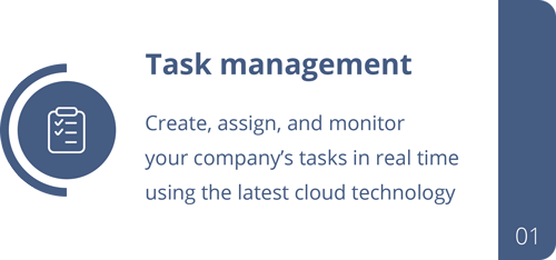Task management